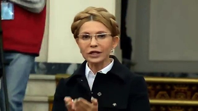 СРОЧНОЕ ОБРАЩЕНИЕ ТИМОШЕНКО! Началась голобальная мировая авантюра против Украины!