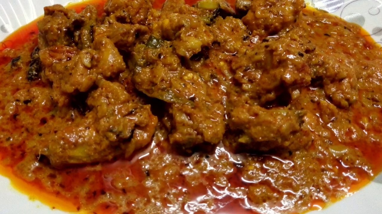 Chicken Malai Curry Recipe