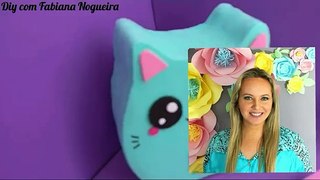 DIYs Kawaii | 8 IDÉIAS Acessórios para Celular | Ft. Diy com Vivi - Faça Você Mesmo