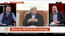 FETÖ'nün haçlı takıntısı