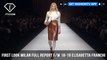 First Look Milan Full Report Fall/Winter 18-19 Elisabetta Franchi | FashionTV | FTV