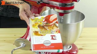 Kitchenaid Stand Mixer Review