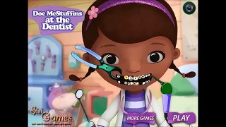 Doctora Juguetes va al Dentista