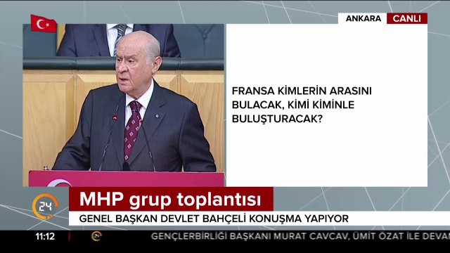 Karşımızda yeni bir Sykes Picot anlaşması vardır