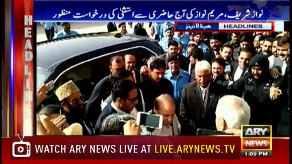 Headlines 1300 3rd April 2018