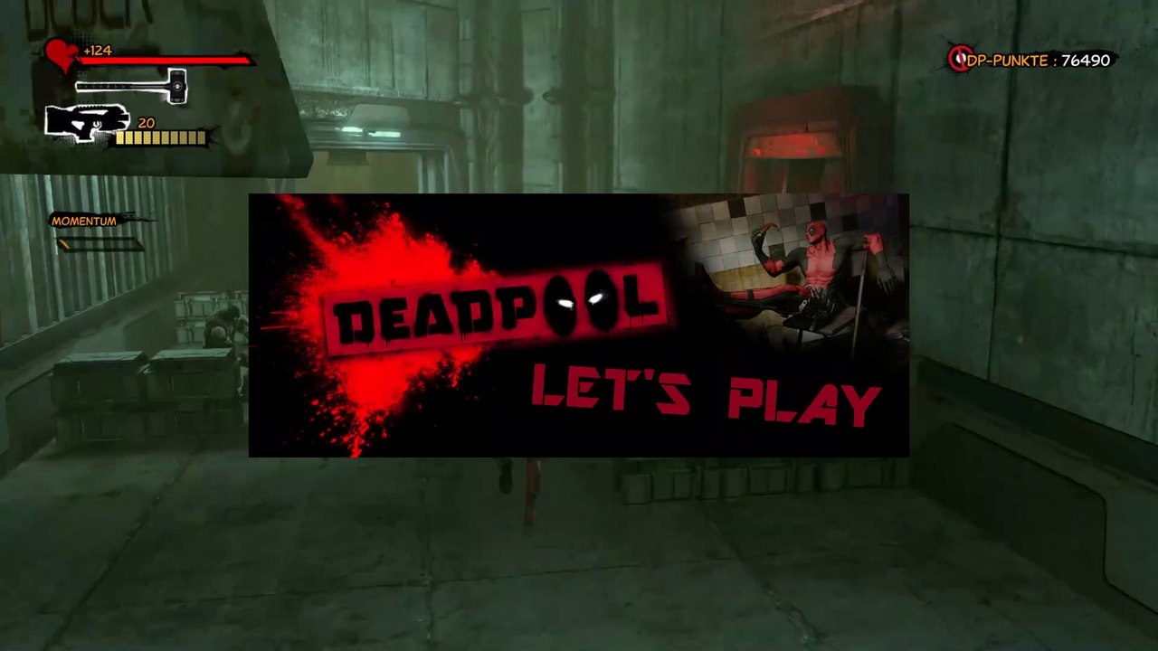 Deadpool Let's Play 23: Vorbereitung der spektakulären Rettung