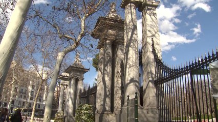 El parque del Retiro permanecerá cerrado