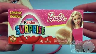Baby Big Mouth Surprise Egg Lunchbox! Barbie Edition!