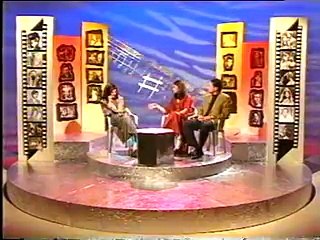 ELEGANT NAZIA HASSAN LAST APPEARANCE 2