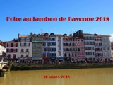 Bayonne foire au jambon 2018