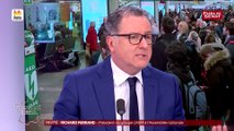 Best of Territoires d'Infos - Invité politique : Richard Ferrand (03/04/18)