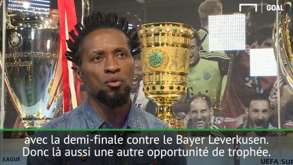 Interview - Zé Roberto : "Le Bayern a de grandes chances de réaliser le triplé"