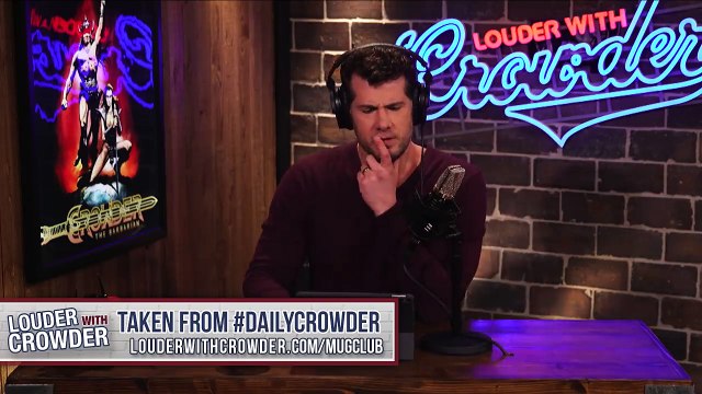 DAVID HOGG: The Unfiltered, Unpopular Truth! | Louder With Crowder