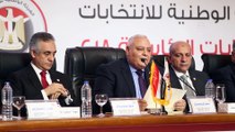 TEKRAR - Mısır Cumhurbaşkanlığı seçimleri resmi sonuçları açıklandı - KAHİRE