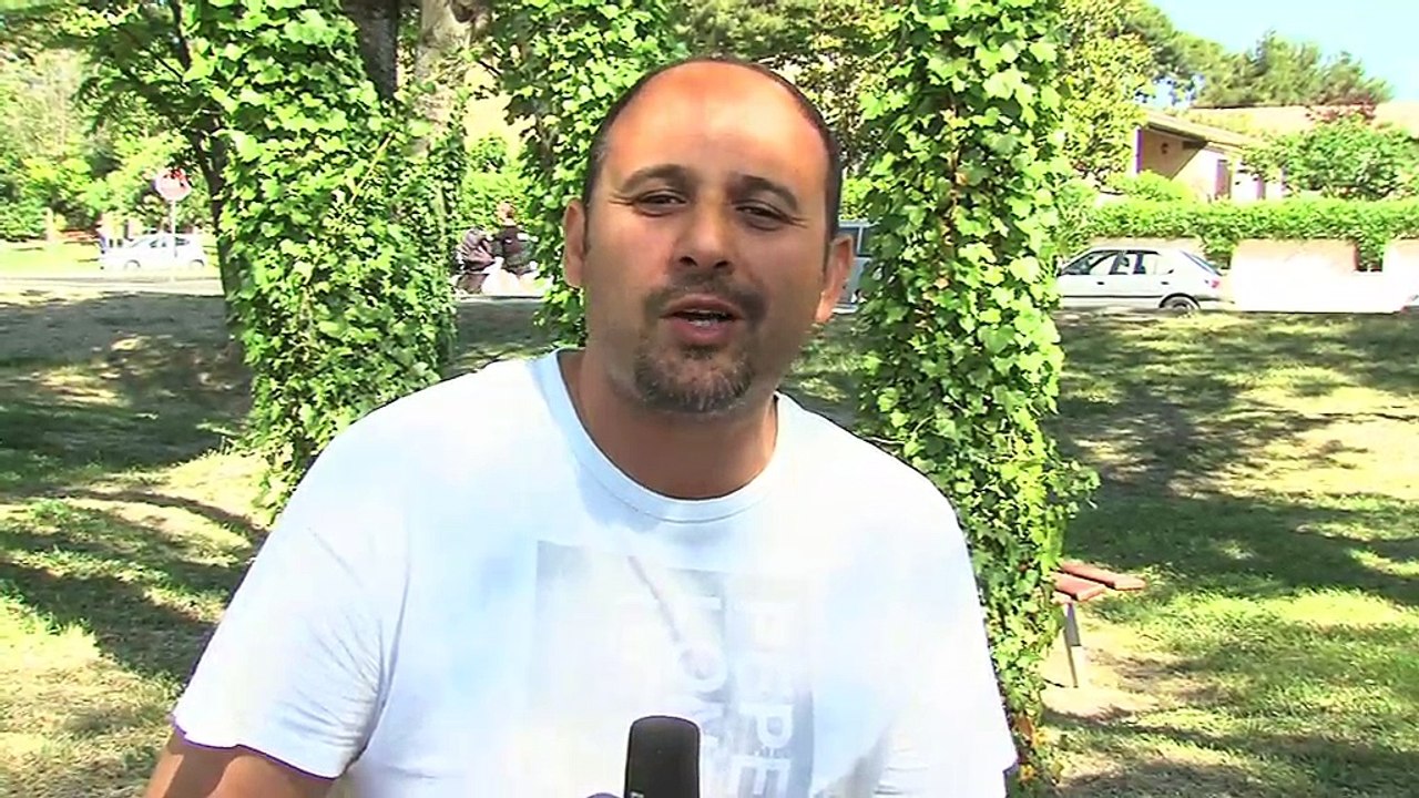 REPORTAGES : Entretien avec Benoît Cheyrou, milieu de terrain  de l'OM