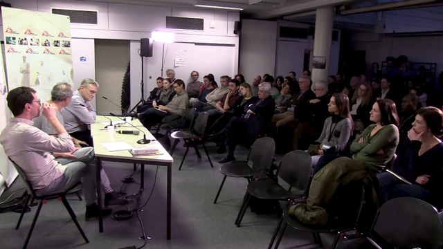 Conférence Rony Brauman Guerre humanitaire partie 2