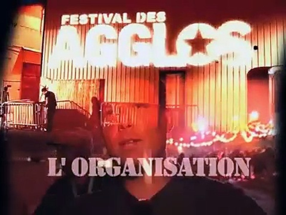 REPORTAGES : Festival des Agglos 2010