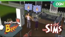 심즈(SIMS) 1편 SHOCK!SHOCK!드라마 BRRR.... 18회 [2003-06-18]