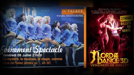 1 Jour 1 Film : Un jour, un film : Lord of the Dance