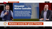 Dünyada 31 ülkede 437 aktif nükleer santral var