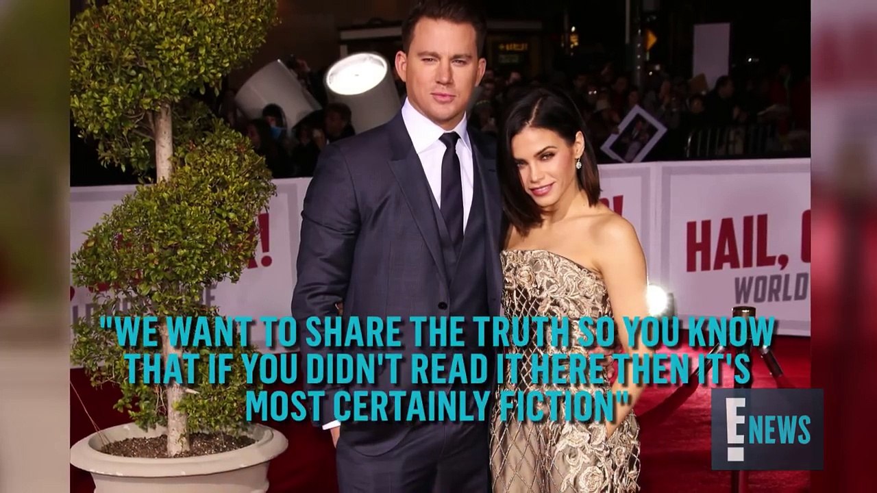 Channing Tatum & Jenna Dewan-Tatum Have Separated _ E! News