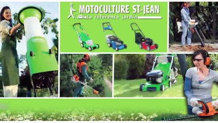 PROMO : Motoculture Spot infographie démo