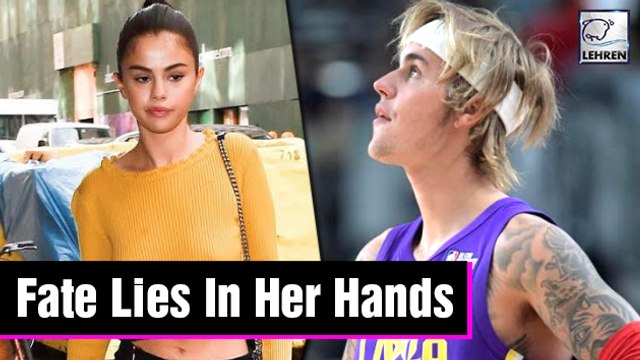 Justin Bieber & Selena Gomez Romantic Fate Totaly Lies In Her Hands