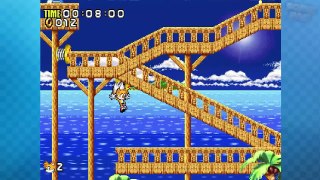 Sonic Adventure Remix - Showcase - Fan Game