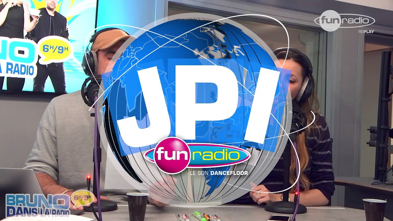 Jour de Grève - JPI 6h50 (03/04/2018)