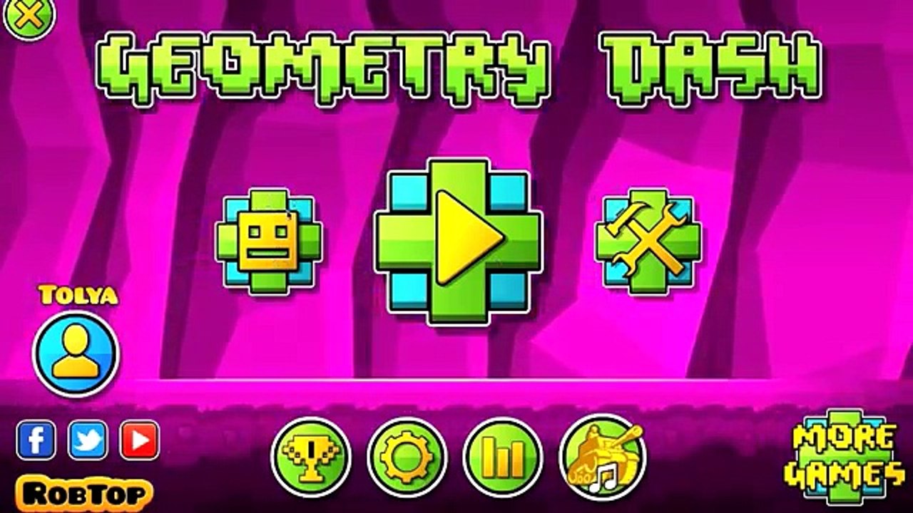 Keys and Keyholes | Geometry Dash 2.0