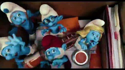 1 Jour 1 Film : Un jour, un film : Les Schtroumpfs