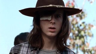 LA MUERTE DE MICHONNE Y SU RELACIÓN CON ANDREA - The Walking Dead Temporada ¿10?
