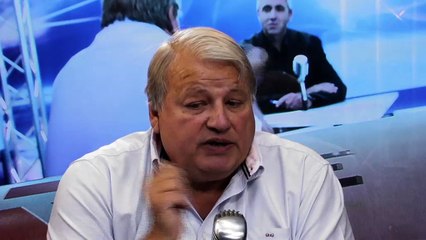 LA REVUE : La revue: François Bernardini