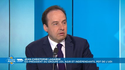 Les exigences des centristes de l'UDI pour la révision constitutionnelle