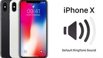 İphone x orjinal zil sesi default ringtone