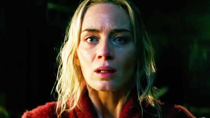 Un lugar tranquilo - Tráiler final