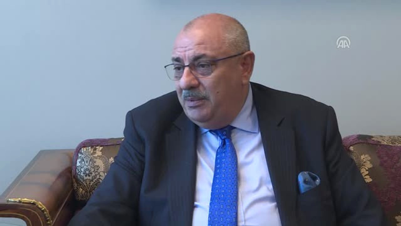 Tuğrul Türkeş, Babası Alparslan Türkeş'i Aa'ya Anlattı (2)