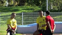 SPORTS : Agenda des sports (foot)  du 23 09 2011