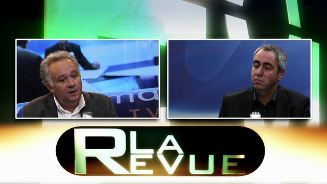 LA REVUE : La revue : Eric Maury