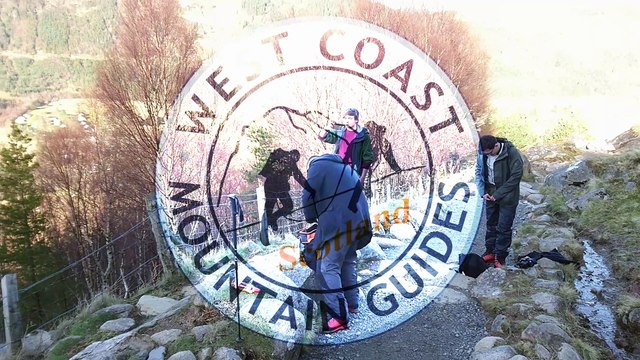 Guided Winter Ascent of Ben Nevis - West Coast Mountain Guides