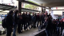 SNCF : un cheminot explique les raisons de la grève en gare Saint-Charles de Marseille