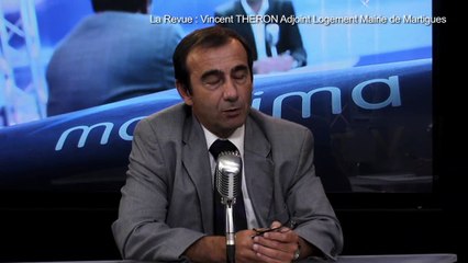 LA REVUE MAG : La revue mag : Thierry Bottaï