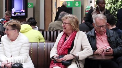 Three  Handed Man Prank - Julien Magic