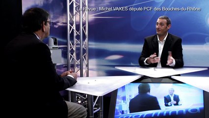 LA REVUE : La revue mag : Michel Vaxès