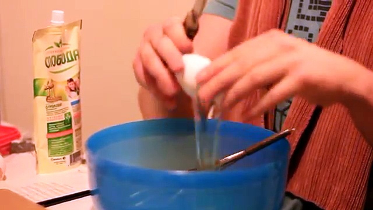 Яичный рулет