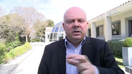 Stéphane Salord fondateur de l'ESDAC