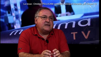 LA REVUE MAG : La revue mag : Christian Pellicani