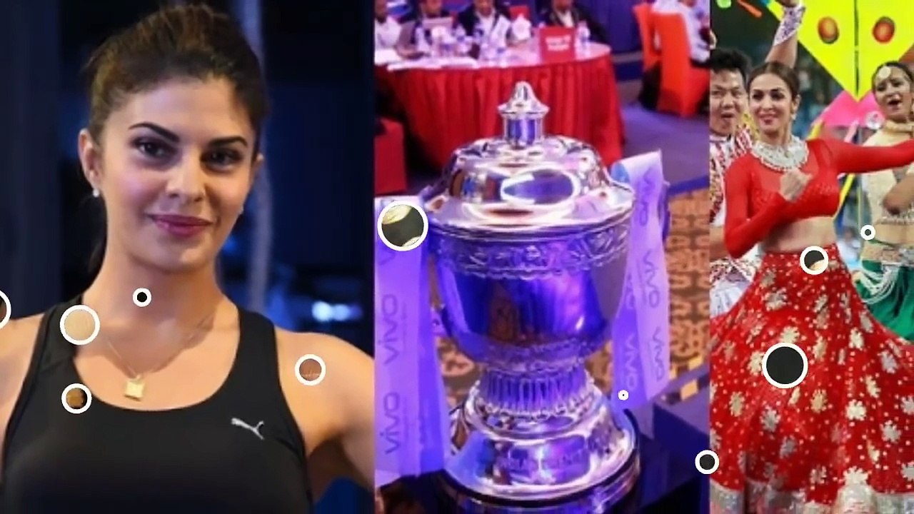 IPL 2018 opening Ceremony _ Ms dhoni, Rohit Sharma,jacqueline fernandez, hrithik roshan, prabhu deva