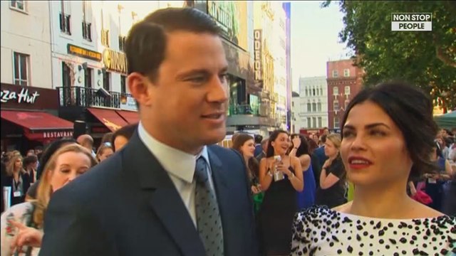 Channing Tatum divorce : le héros de Magic Mike se sépare de Jenna Dewan