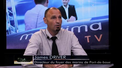 LA REVUE MAG : La revue mag : François Bascove et James Driver